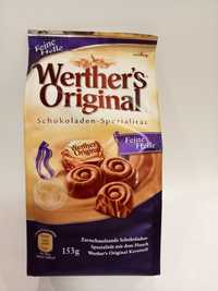 Werther's original czekoladki