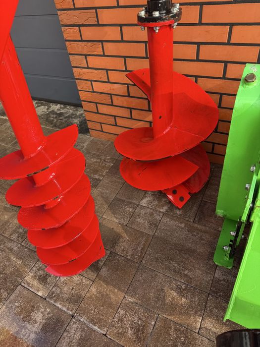 Плуг трох корпусний Віракс Садовий бур Стан топ