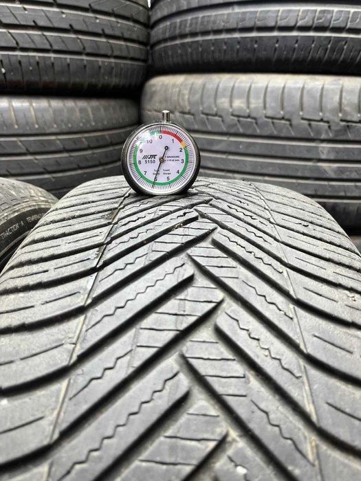 225/50 R17 Hankook пара  всесезонн