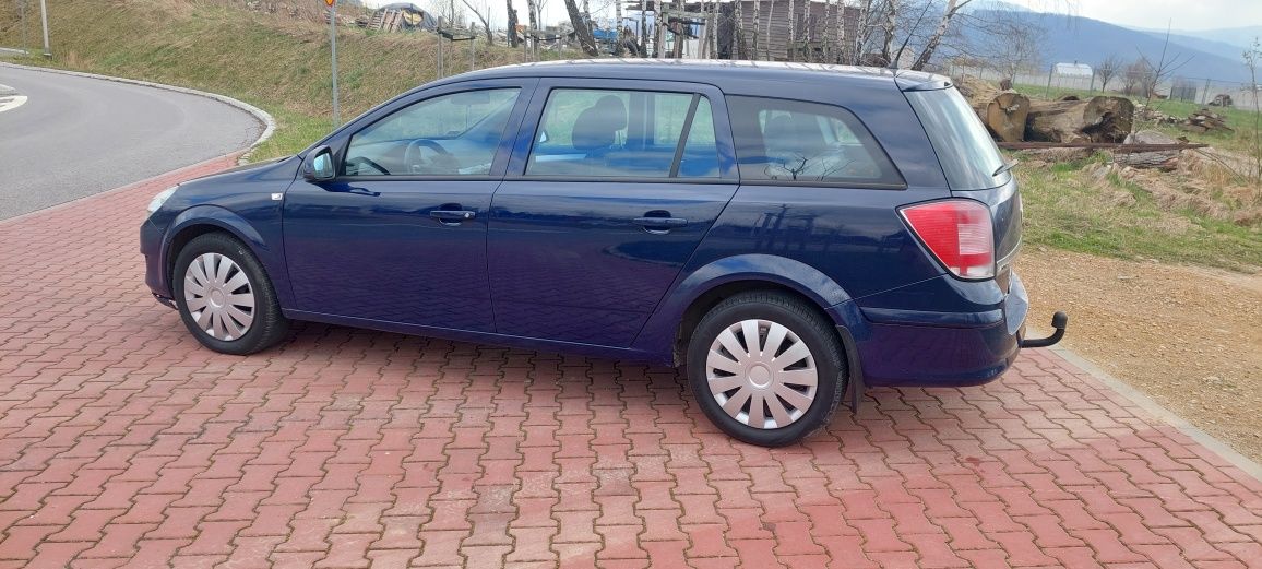 Opel Astra H 1.7 Cdti 2009