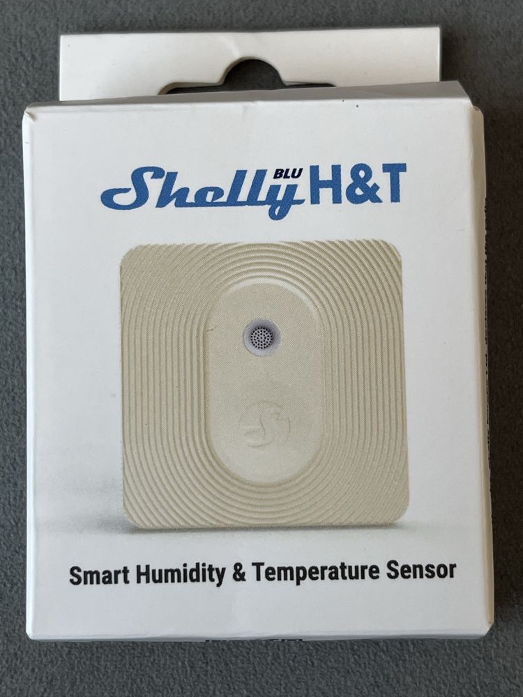 Shelly H&T Sensor (kolor Mocha)- Nowe#8