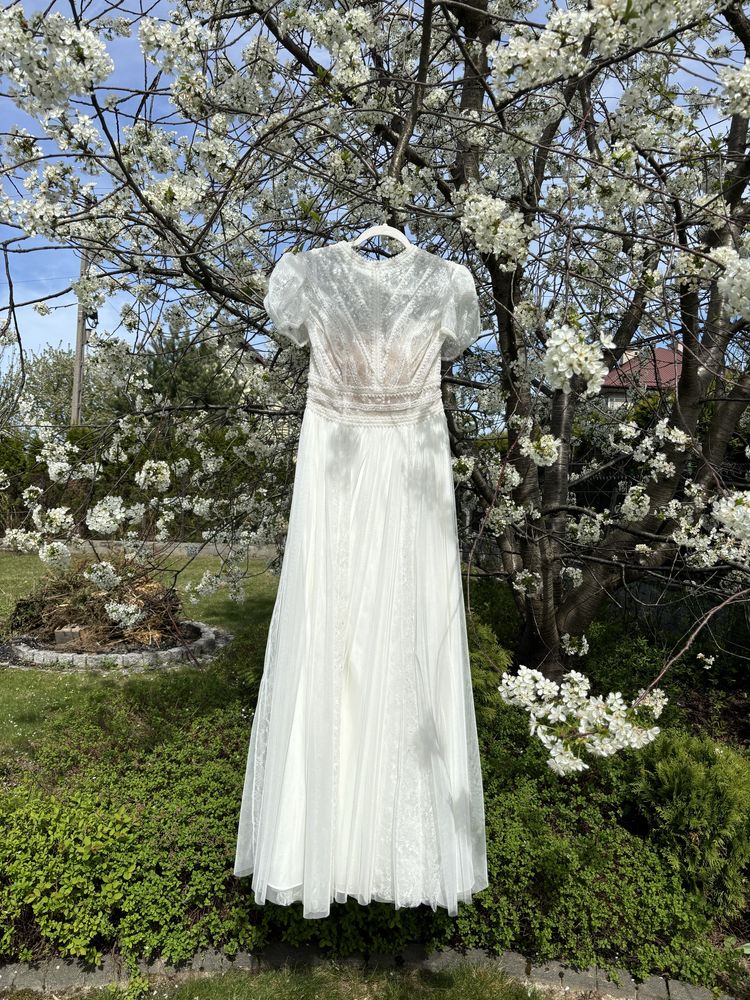 Suknia ślubna, kolekcja 2023