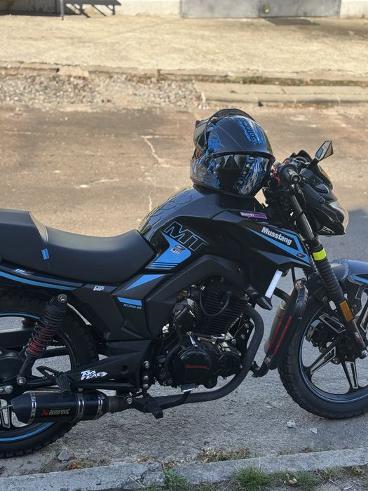 mysstang fortuna 250