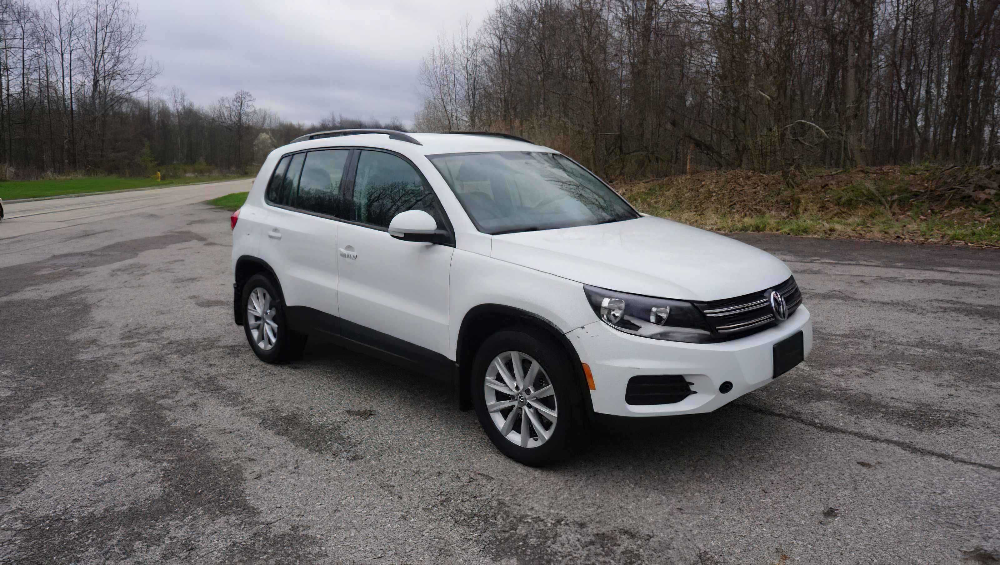 2017 Volkswagen Tiguan