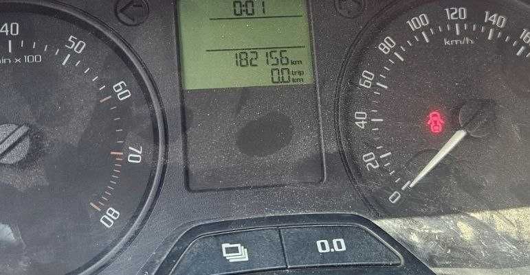 Skoda Fabia 1.4 довга база максимальна комплектація 2011