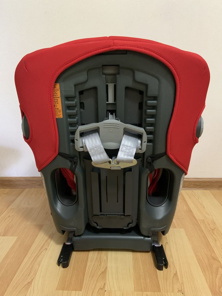 Автокрісло Britax Romer Evolva 1-2-3