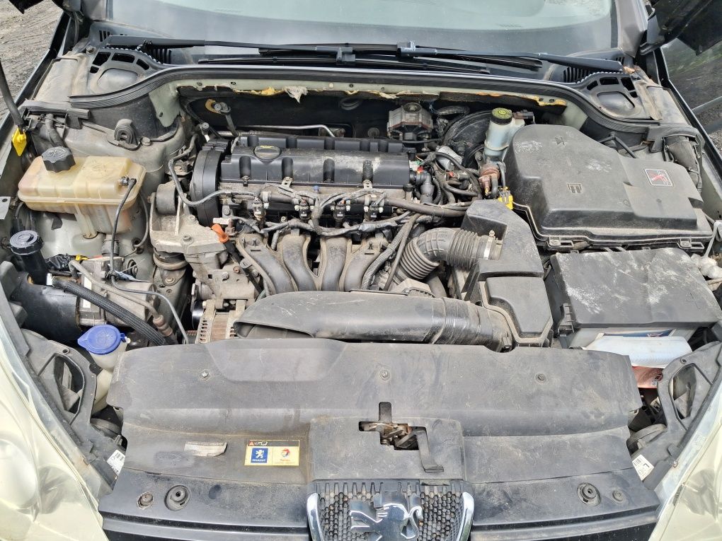 Peugeot 407 sw 2007r