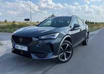 Cupra Formentor Cupra Formentor 1.5 TSI 150 KM - doinwestowany, wydech z VZ