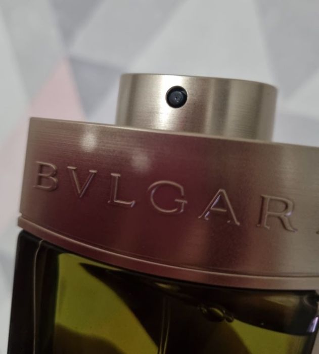 Bvlgari Man Wood Essence edp 100 ml