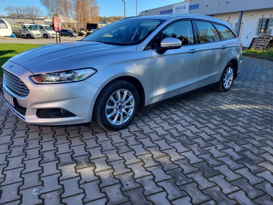 Sprzedam forda mondeo mk5 2016 rok ,  164 tyś przebiegu