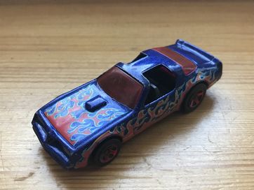 Stary Vintage Hot Wheels Pontiac Firebird