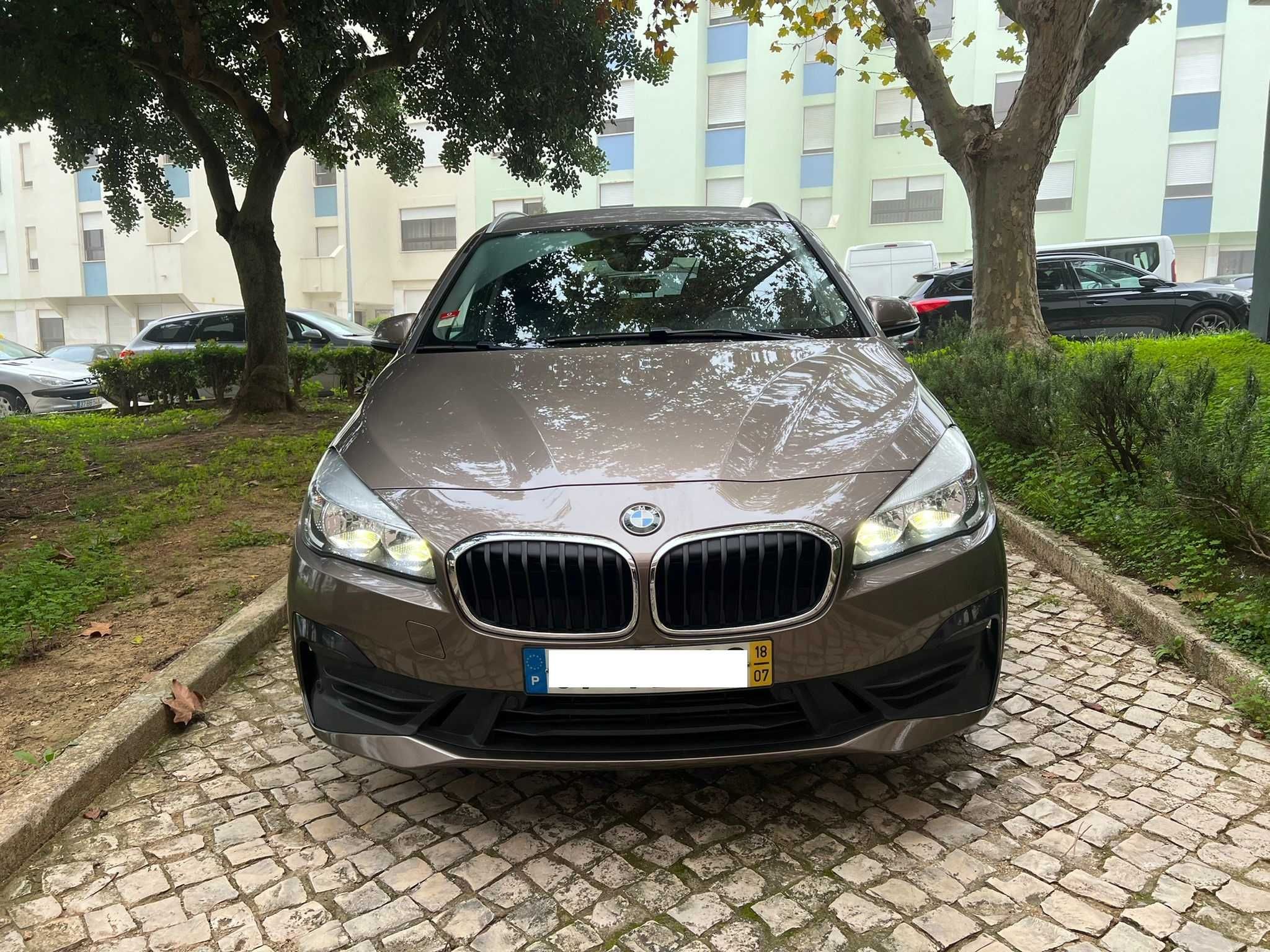 BMW 225xe-hybrid