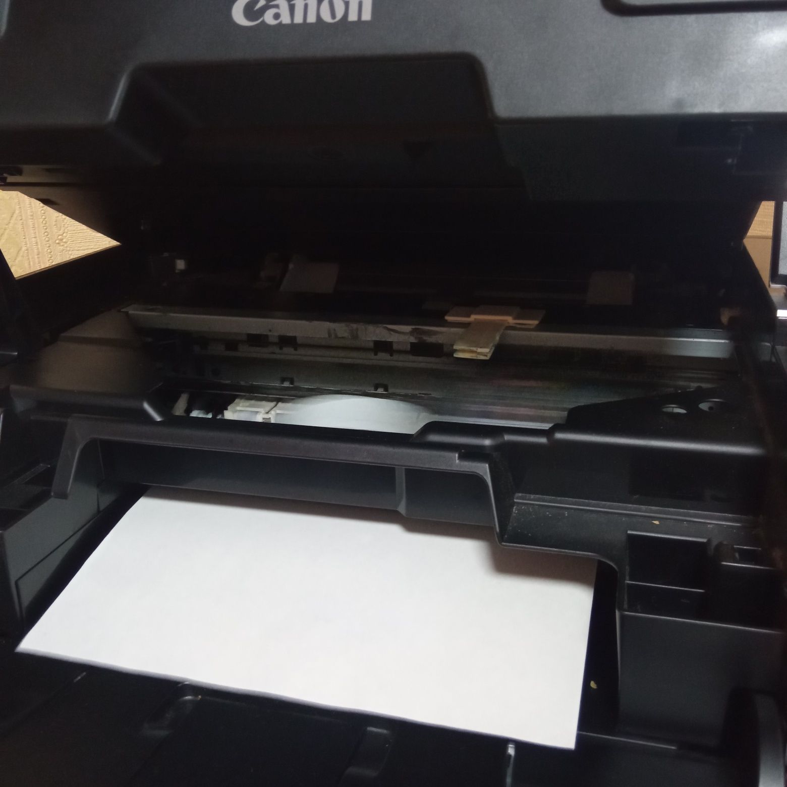 Принтер Canon MP550 (на ремонт, або запчастини)