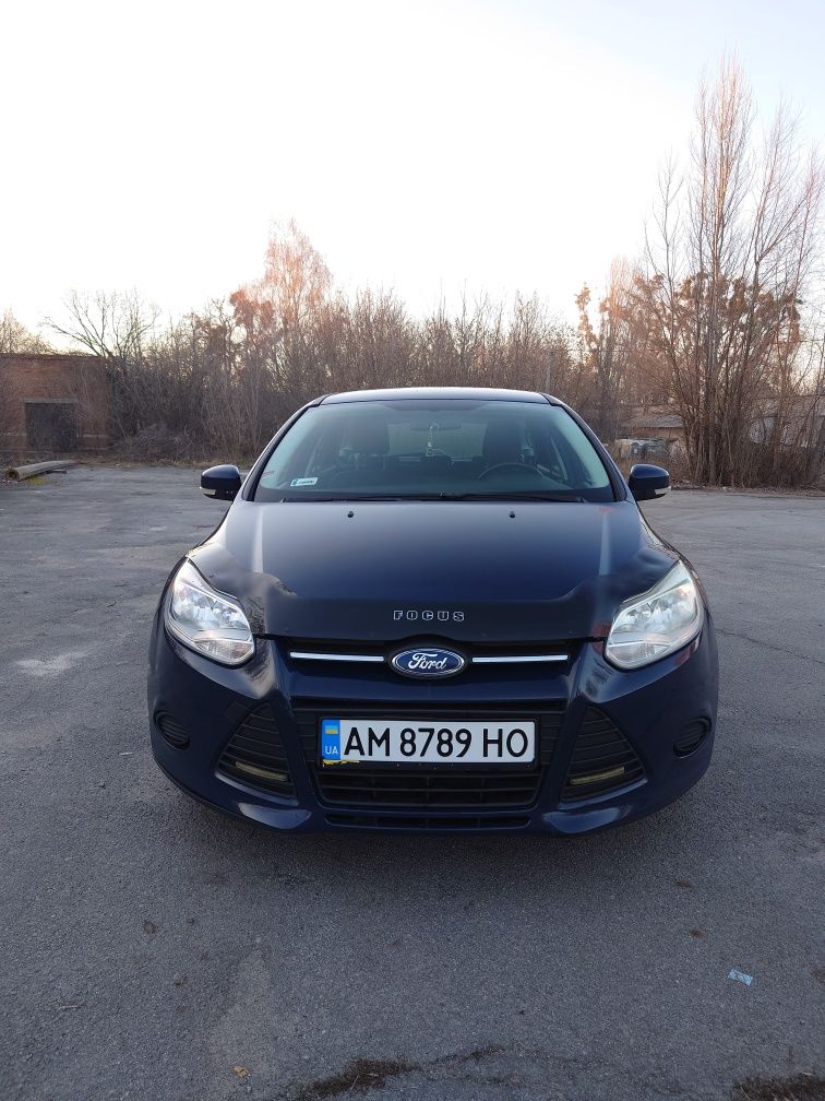 Ford Focus 3 2011 1.6 tdci