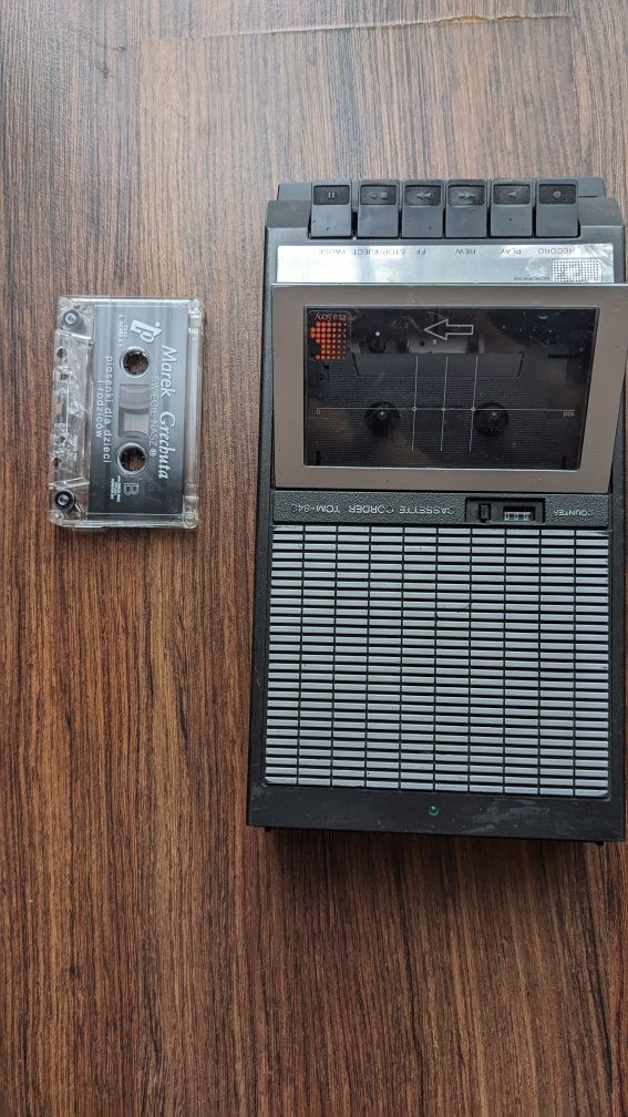 Sony walkman/radio tcm 848, retro