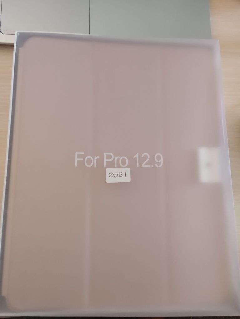 Чохол для IPad Pro 12.9 2021 колір Розовий