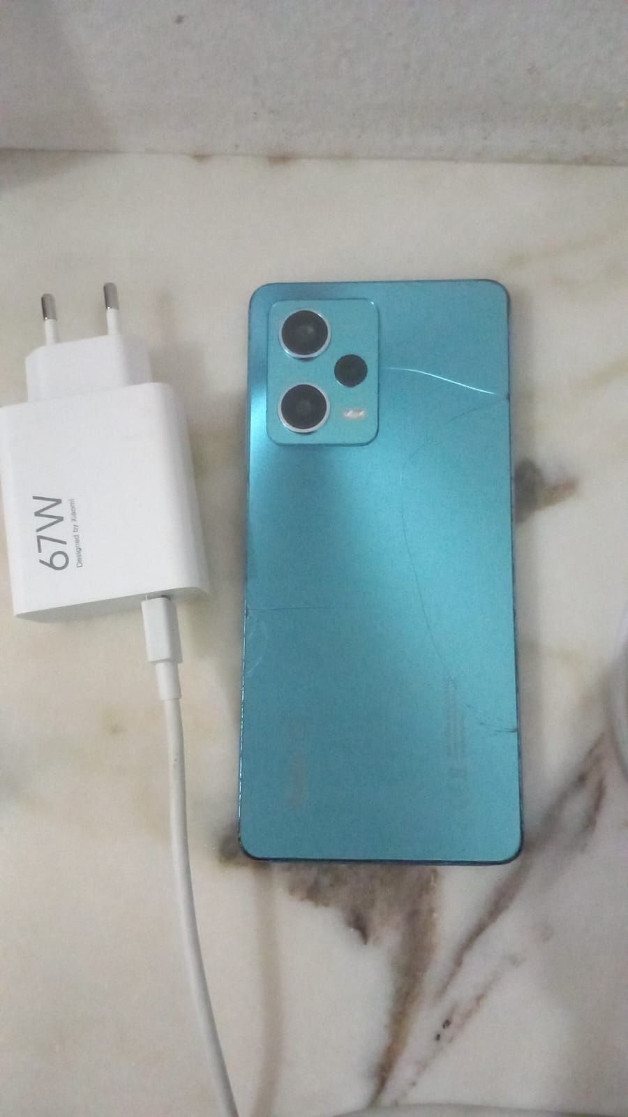 Redmi note 12 pro 5g