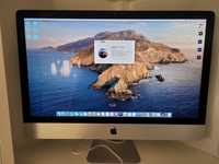 iMac 27 cali macOS Catalina + myszka + klawiatura