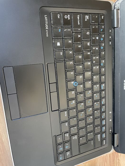 Laptop Dell E7440 i5 4gen 8gb ram