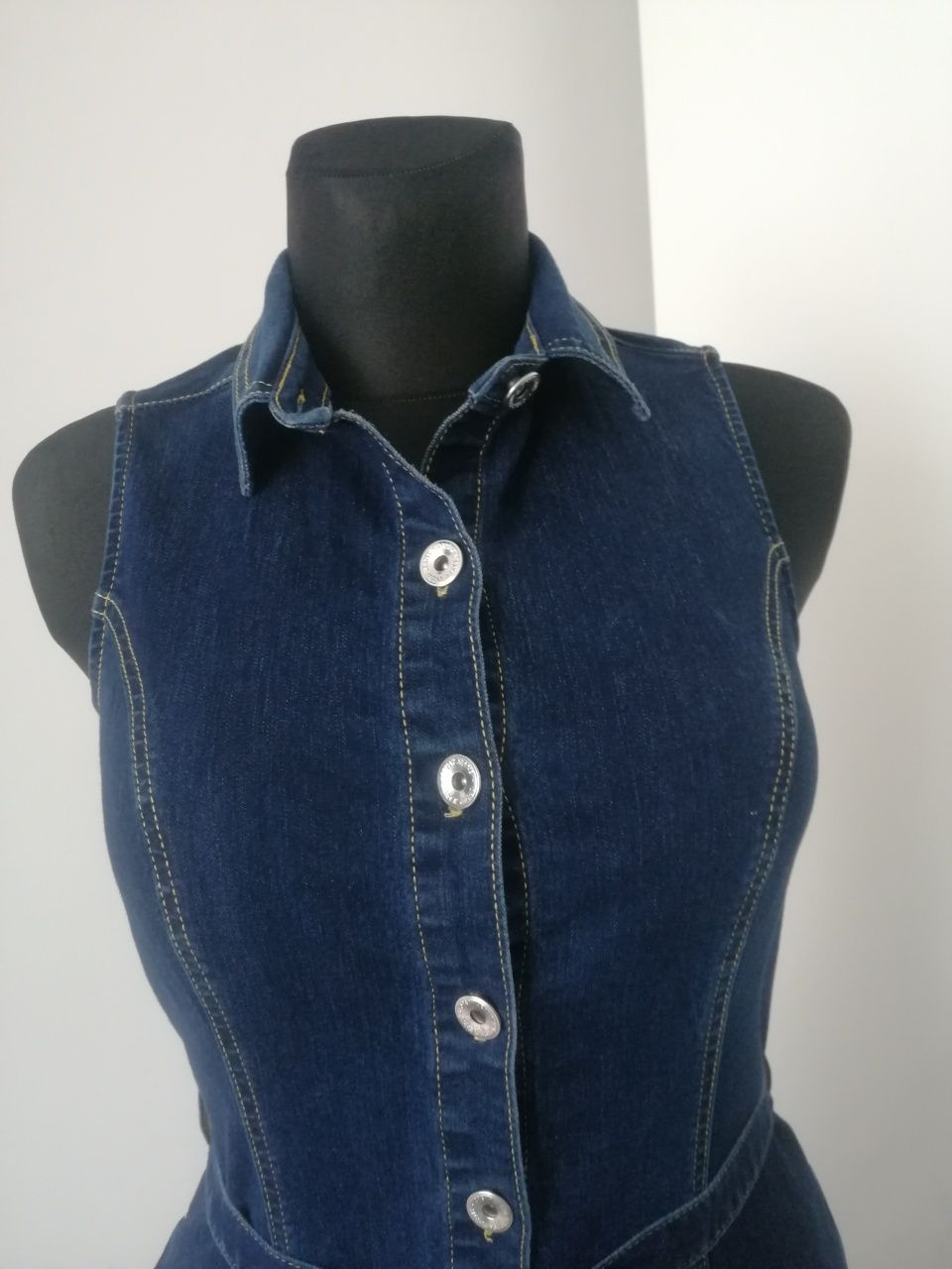 Sukienka jeansowa Orsey rozmiar 34 /36