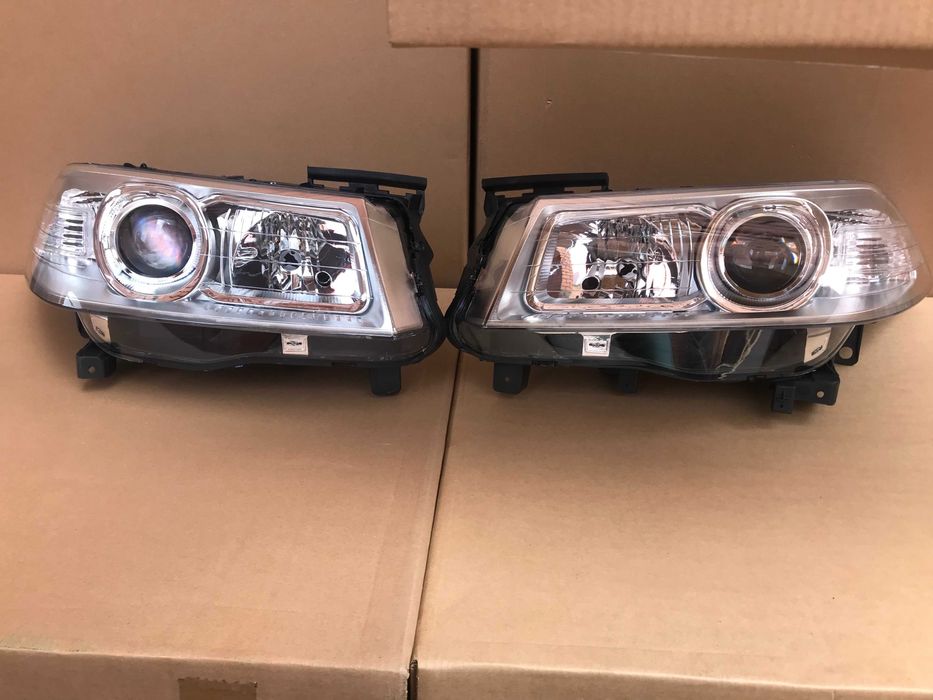 Фара фари Фары Renault Megane II (06-08) Рено Меган 2