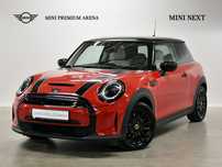 MINI Cooper 184KM/ Panorama/ Adapt.LED/ Aktywny Temp./ Ładowanie DC/ CarPlay/