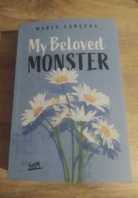 Książka My Beloved Monster - Marta Łabęcka