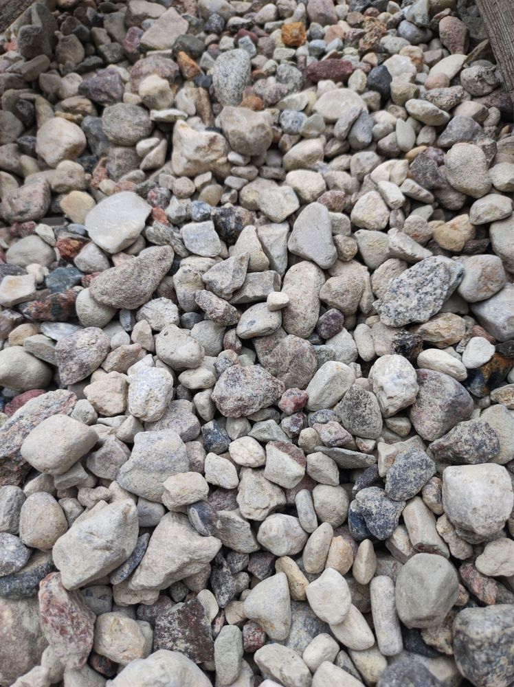 kamień 16-100 mm kamien płukany  kruszywo płukane