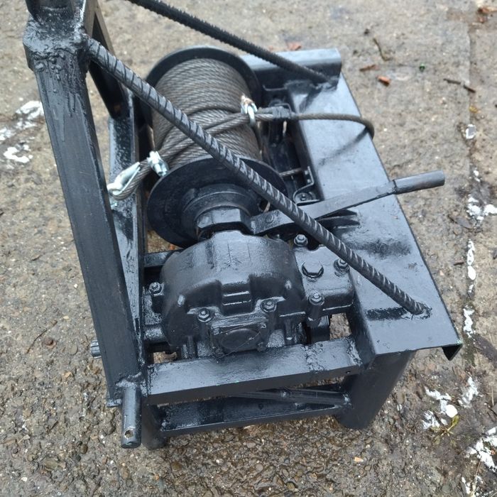 wyciągarka do drzew 1x11