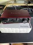 Focusrite scarlett4i4