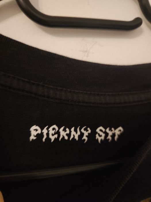 Kukon - Złote Serce T-Shirt piękny syf tees rozmiar S/M