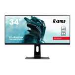 Монітор ігровий IIYAMA GB3461WQSU-B1