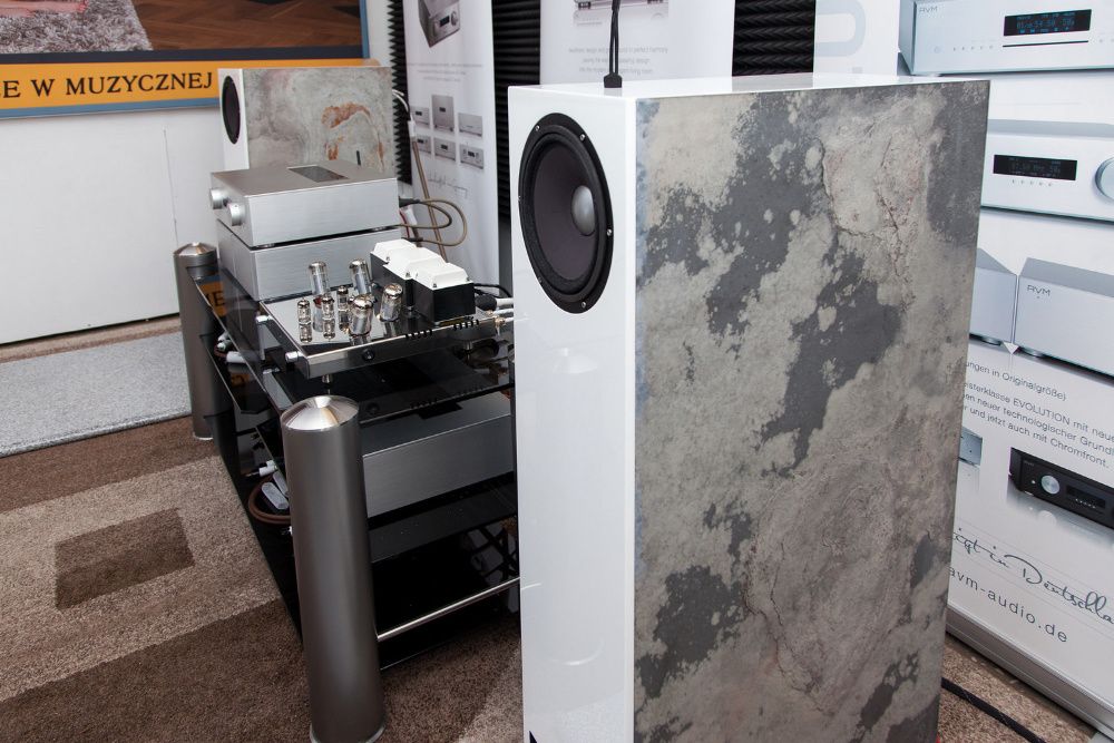 Davis Acoustics MV One – Szerokopasmowe kolumny głośnikowe PREMIUM!