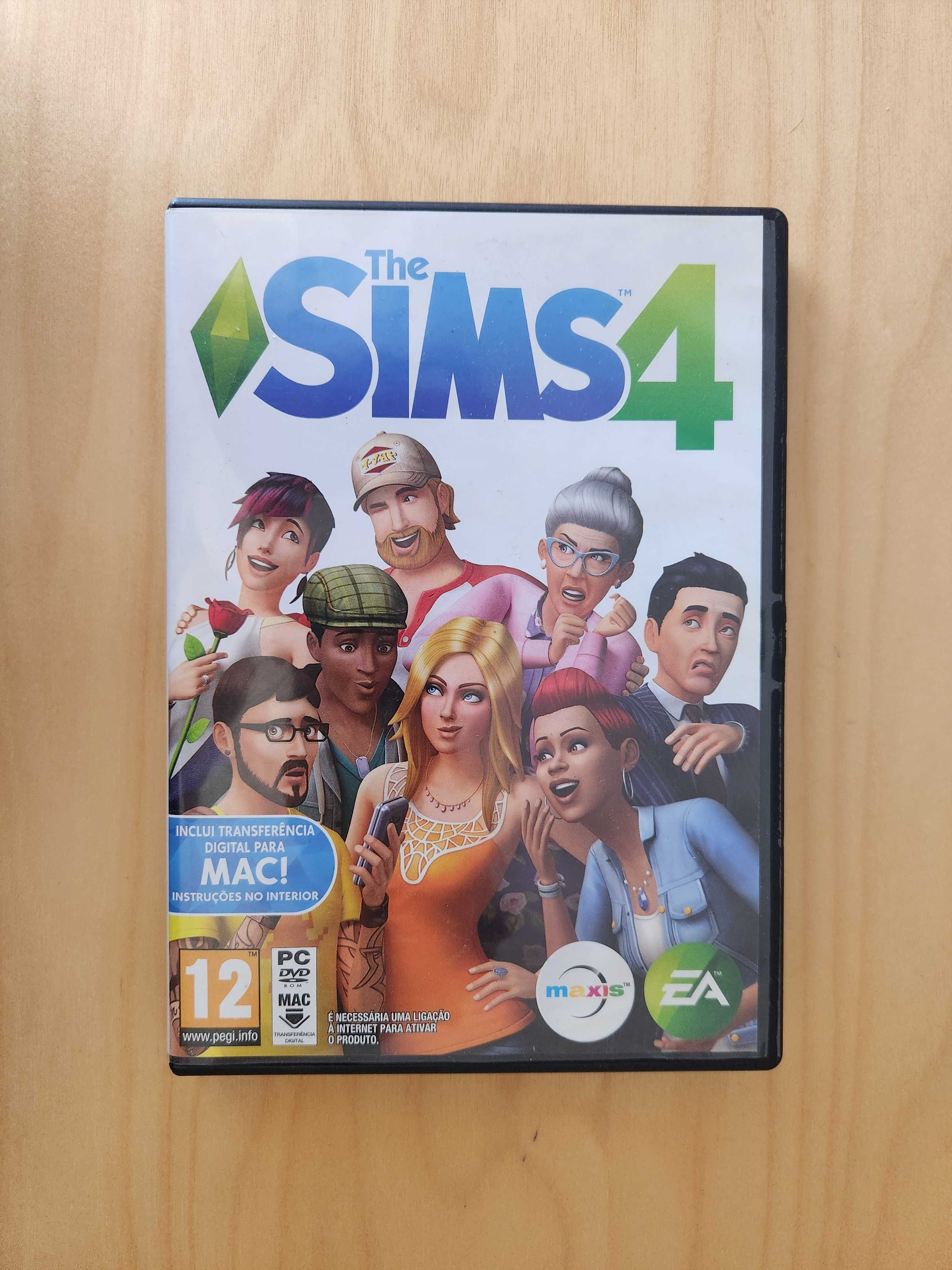 'The Sims 4' Jogo para PC