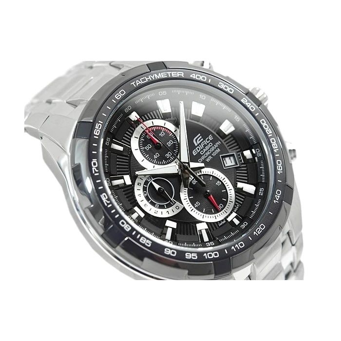 Zegarek Casio Edifice EF-539D-1AVEF