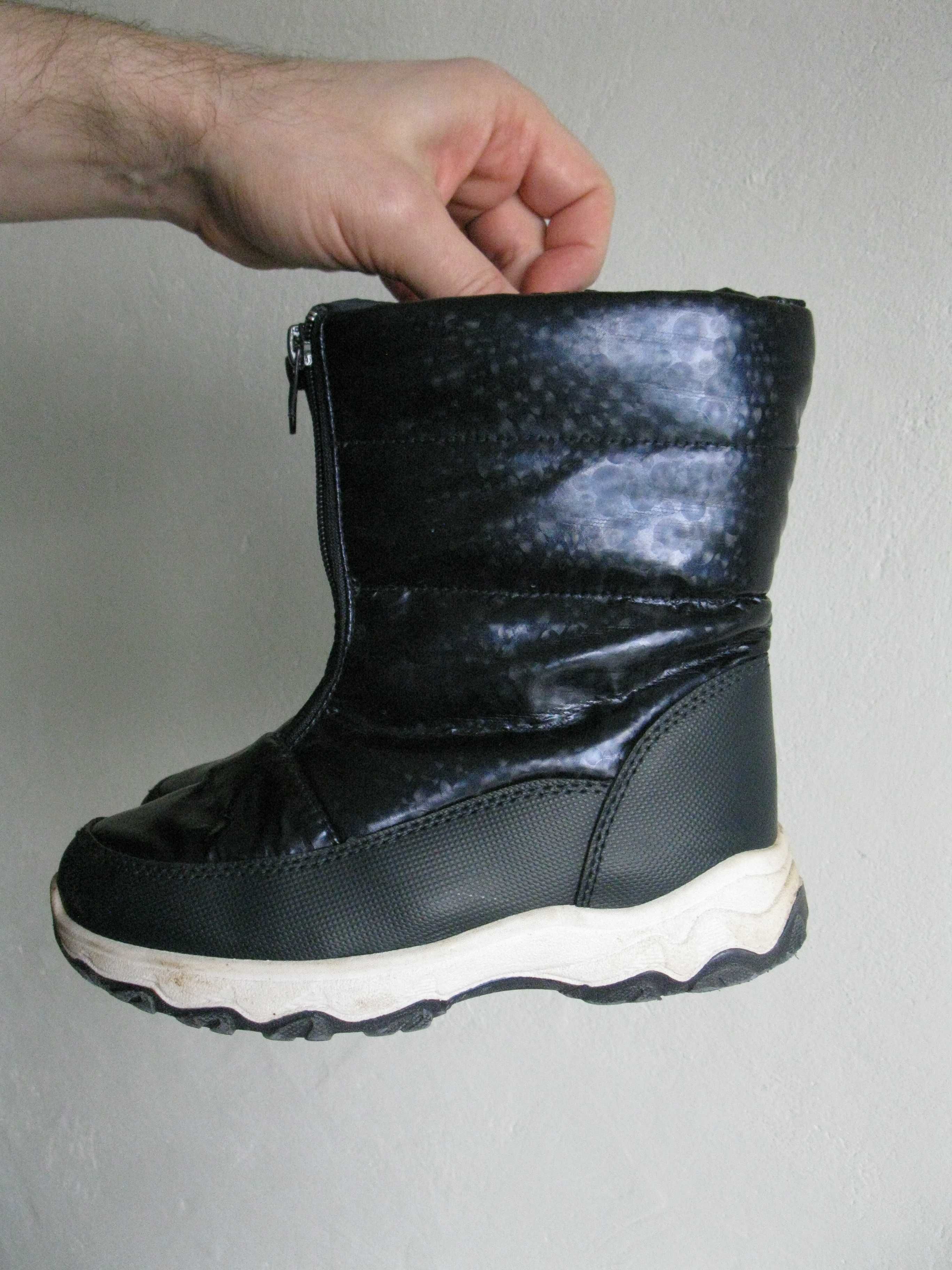 Зимние ботинки  SINSAY - 9495P-59X размер 33