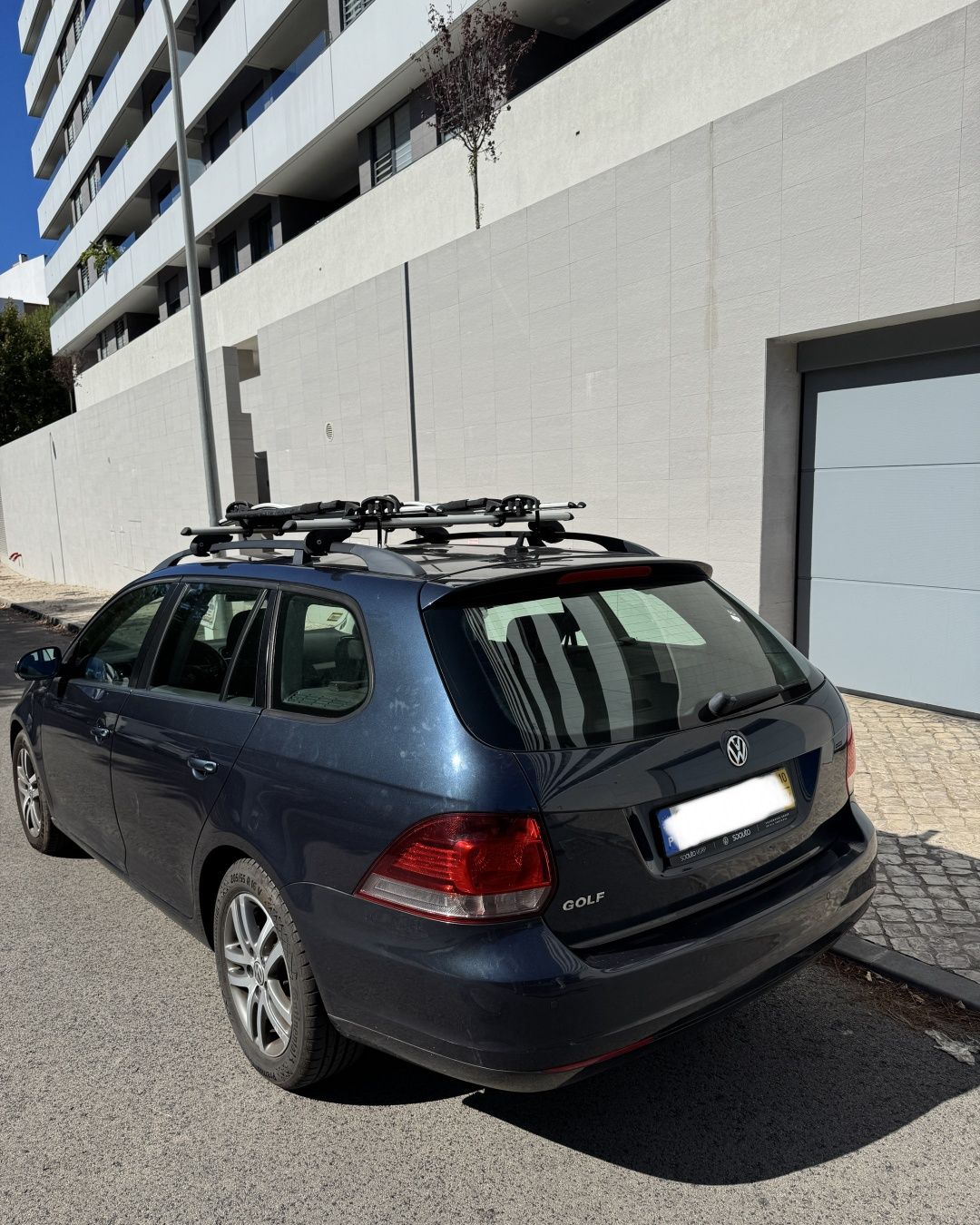 Vendo VW Golf variant