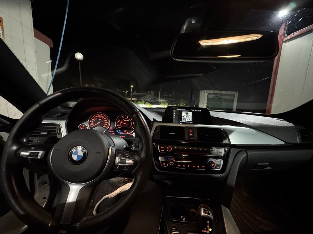 BMW 418d Gran Coupe