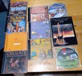 Sprzedam płyty DVD multimedialne na PC