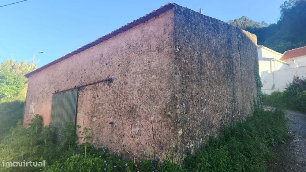 Armazém T0 para venda