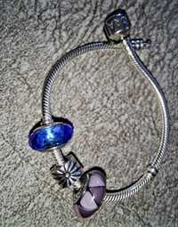 Pulseira Pandora original 40 euros