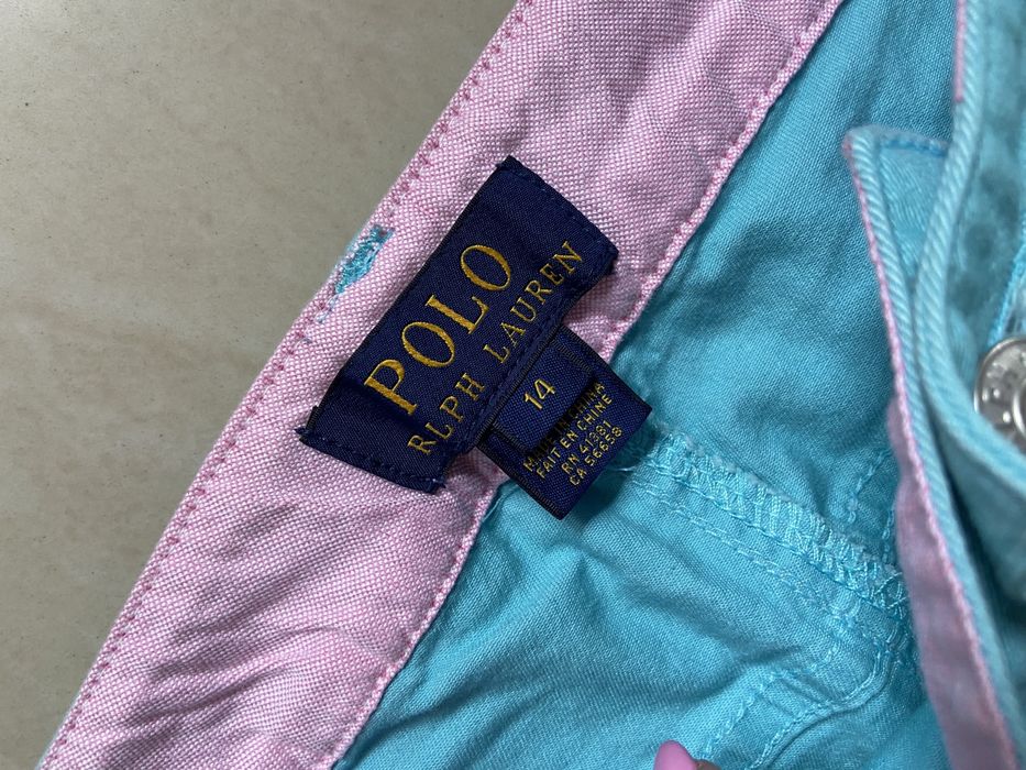 Spodnie jeans Polo Ralph Lauren rozm 14