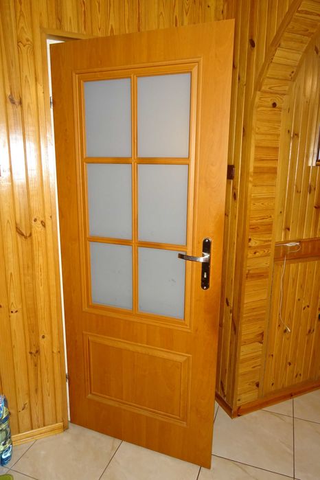 Drzwi wewnętrzne skrzydła Classen