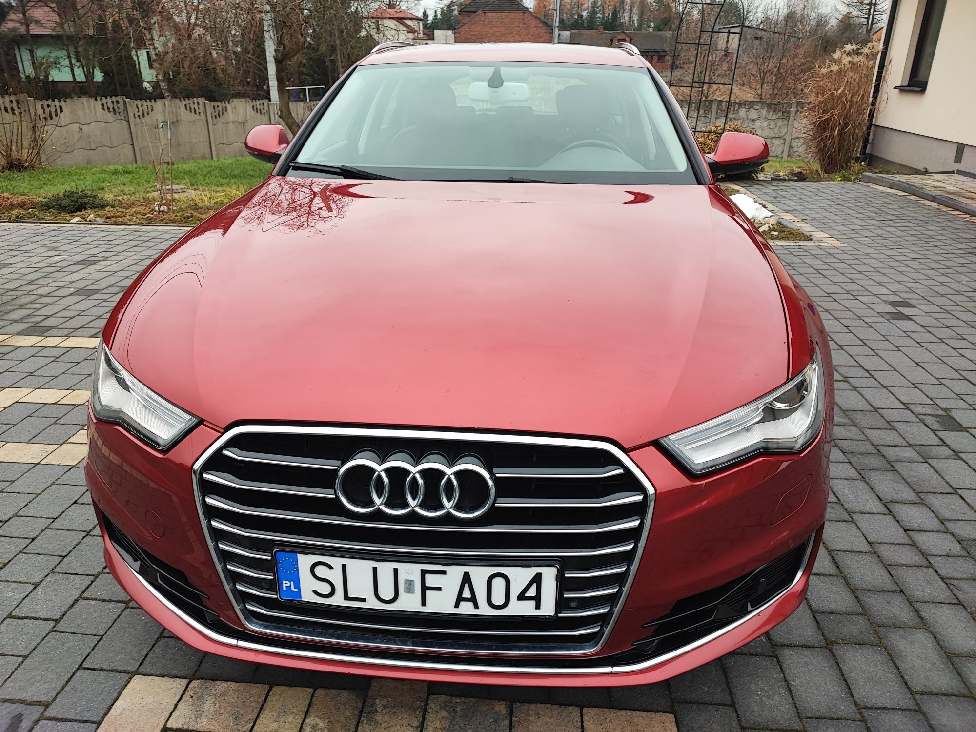 Audi A6 C7  kombi