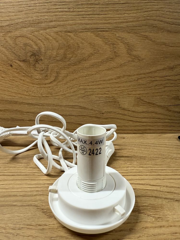 Lampa ikea grzyb