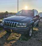 Jeep Grand Cherokee Laredo 2.7 Crd