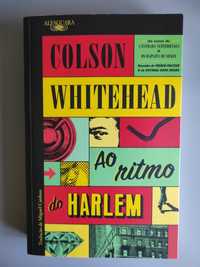 "Ao ritmo do Harlem" livro de Colson Whitehead