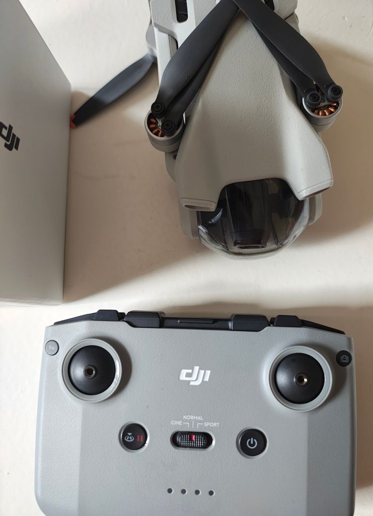 Dron Dj mini 3 rc-n1
