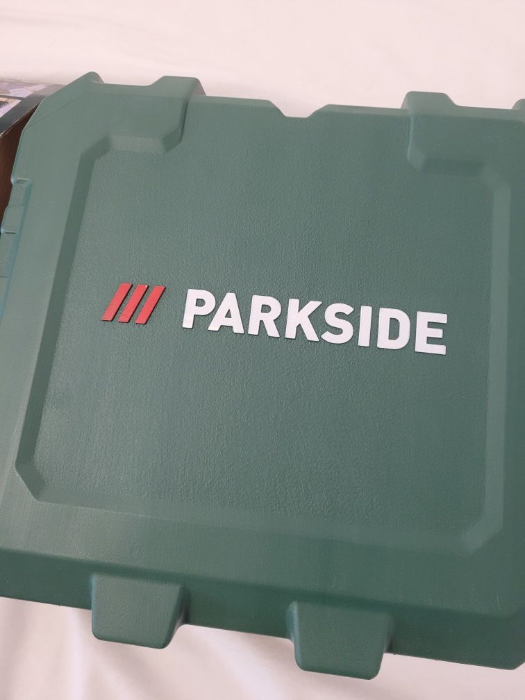 Wkrętarka udarowa Psbsa 20 li c3 Parkside z baterią 2ah i ładowarką