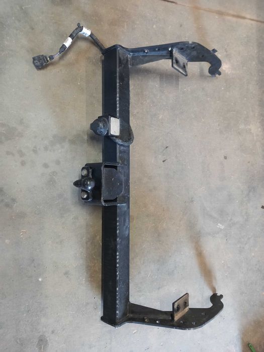 Ford Ranger IV lift 2.0 19-23 Hak holowniczy kula orginał